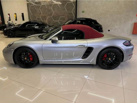 PORSCHE 718 2.0 16V H4 BOXSTER AUTOM�TICO PDK, Foto 10