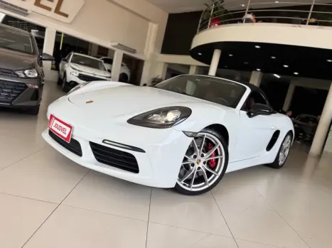 PORSCHE 718 2.0 16V H4 BOXSTER AUTOMTICO PDK, Foto 1