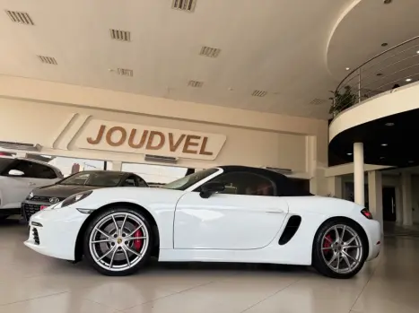 PORSCHE 718 2.0 16V H4 BOXSTER AUTOMTICO PDK, Foto 3