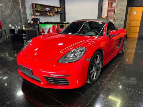 PORSCHE 718 2.0 16V H4 BOXSTER AUTOMTICO PDK, Foto 2