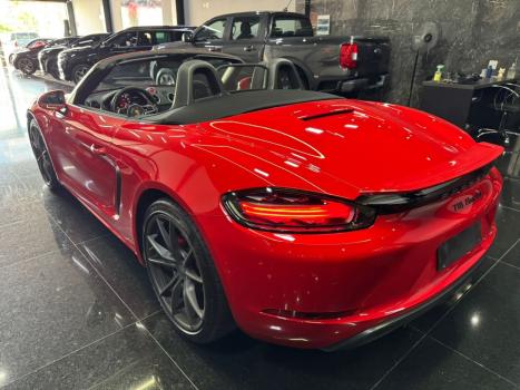 PORSCHE 718 2.0 16V H4 BOXSTER AUTOMTICO PDK, Foto 4