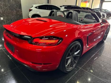 PORSCHE 718 2.0 16V H4 BOXSTER AUTOMTICO PDK, Foto 5