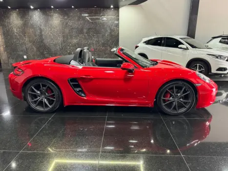 PORSCHE 718 2.0 16V H4 BOXSTER AUTOMTICO PDK, Foto 8