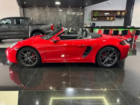 PORSCHE 718 2.0 16V H4 BOXSTER AUTOMTICO PDK, Foto 9