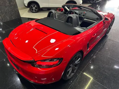 PORSCHE 718 2.0 16V H4 BOXSTER AUTOMTICO PDK, Foto 10