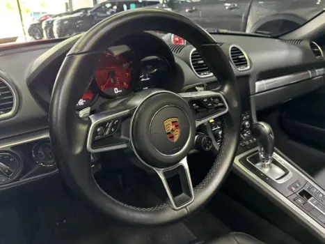 PORSCHE 718 2.0 16V H4 BOXSTER AUTOMTICO PDK, Foto 12