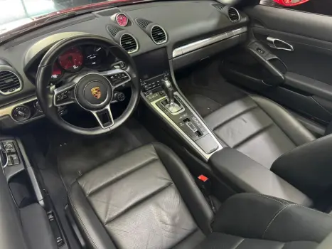 PORSCHE 718 2.0 16V H4 BOXSTER AUTOMTICO PDK, Foto 14