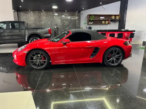 PORSCHE 718 2.0 16V H4 BOXSTER AUTOMTICO PDK, Foto 15