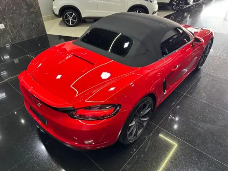 PORSCHE 718 2.0 16V H4 BOXSTER AUTOMTICO PDK, Foto 16