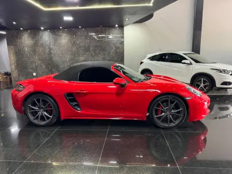 PORSCHE 718 2.0 16V H4 BOXSTER AUTOMTICO PDK, Foto 18