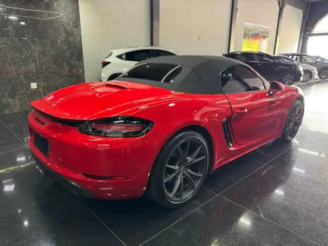 PORSCHE 718 2.0 16V H4 BOXSTER AUTOMTICO PDK, Foto 24