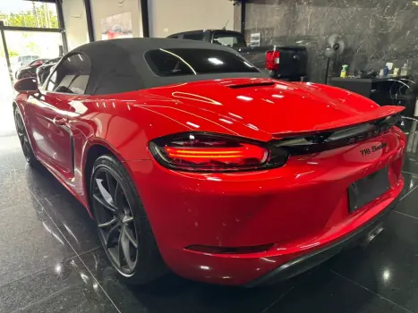 PORSCHE 718 2.0 16V H4 BOXSTER AUTOMTICO PDK, Foto 26