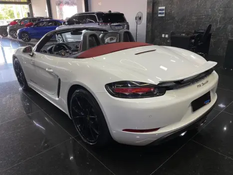 PORSCHE 718 2.0 16V H4 BOXSTER AUTOM�TICO PDK, Foto 31