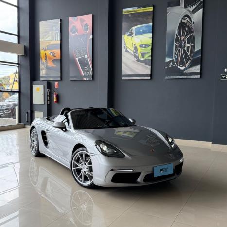 PORSCHE 718 2.0 16V H4 BOXSTER AUTOM�TICO PDK, Foto 1