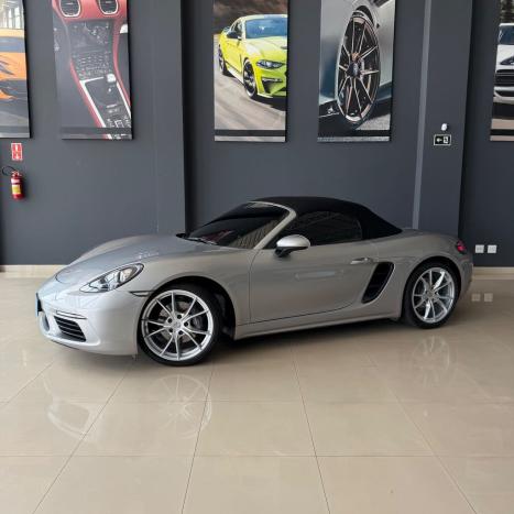 PORSCHE 718 2.0 16V H4 BOXSTER AUTOM�TICO PDK, Foto 4