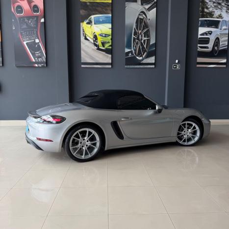 PORSCHE 718 2.0 16V H4 BOXSTER AUTOM�TICO PDK, Foto 6
