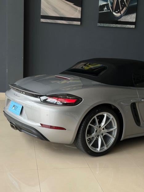 PORSCHE 718 2.0 16V H4 BOXSTER AUTOM�TICO PDK, Foto 7