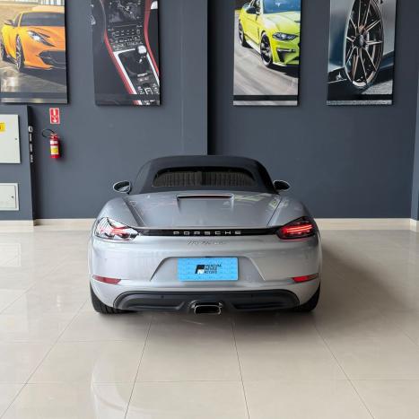 PORSCHE 718 2.0 16V H4 BOXSTER AUTOM�TICO PDK, Foto 8