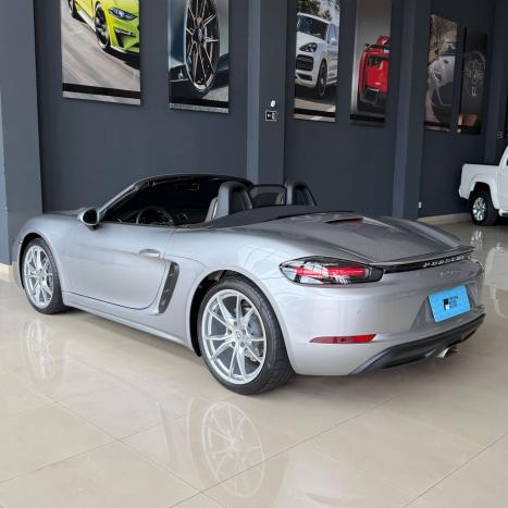 PORSCHE 718 2.0 16V H4 BOXSTER AUTOM�TICO PDK, Foto 9