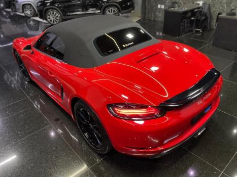 PORSCHE 718 2.0 16V H4 BOXSTER AUTOM�TICO PDK, Foto 7