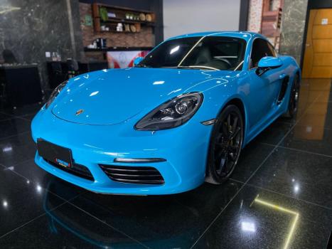 PORSCHE 718 2.0 16V H4 CAYMAN AUTOM�TICO PDK, Foto 3