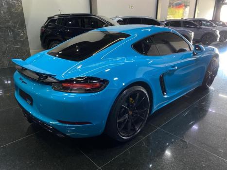 PORSCHE 718 2.0 16V H4 CAYMAN AUTOM�TICO PDK, Foto 4