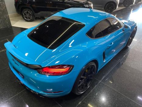 PORSCHE 718 2.0 16V H4 CAYMAN AUTOM�TICO PDK, Foto 8