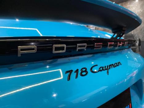 PORSCHE 718 2.0 16V H4 CAYMAN AUTOM�TICO PDK, Foto 9