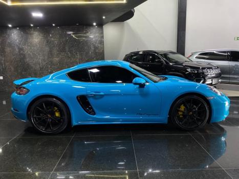 PORSCHE 718 2.0 16V H4 CAYMAN AUTOM�TICO PDK, Foto 10