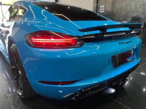 PORSCHE 718 2.0 16V H4 CAYMAN AUTOM�TICO PDK, Foto 13