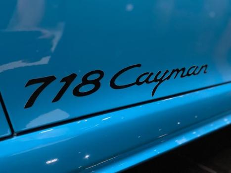PORSCHE 718 2.0 16V H4 CAYMAN AUTOM�TICO PDK, Foto 14