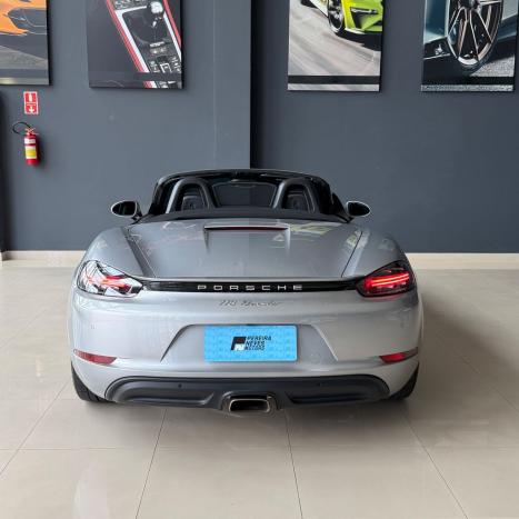 PORSCHE 718 2.0 16V H4 BOXSTER AUTOM�TICO PDK, Foto 5