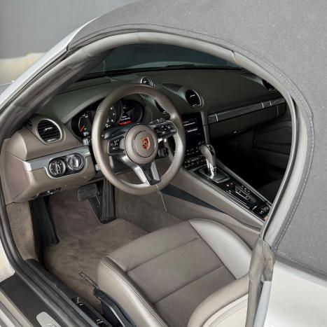 PORSCHE 718 2.0 16V H4 BOXSTER AUTOM�TICO PDK, Foto 10