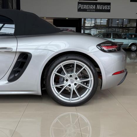 PORSCHE 718 2.0 16V H4 BOXSTER AUTOM�TICO PDK, Foto 11