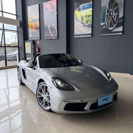 PORSCHE 718 2.0 16V H4 BOXSTER AUTOM�TICO PDK, Foto 16
