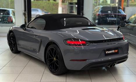 PORSCHE 718 2.0 16V H4 BOXSTER AUTOM�TICO PDK, Foto 3