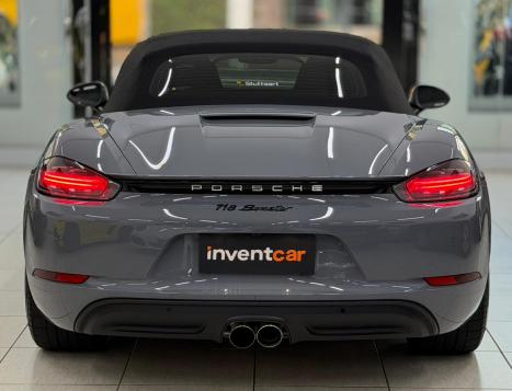 PORSCHE 718 2.0 16V H4 BOXSTER AUTOM�TICO PDK, Foto 4