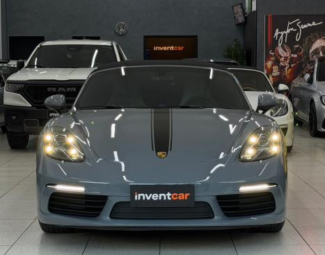 PORSCHE 718 2.0 16V H4 BOXSTER AUTOM�TICO PDK, Foto 7