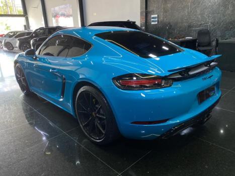PORSCHE 718 2.0 16V H4 CAYMAN AUTOM�TICO PDK, Foto 4