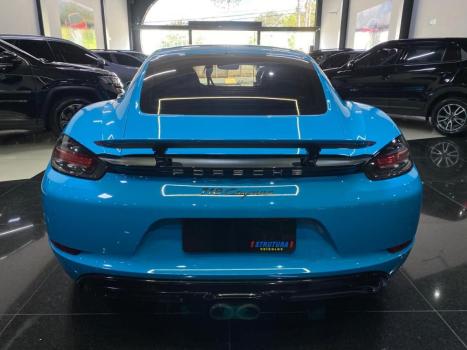 PORSCHE 718 2.0 16V H4 CAYMAN AUTOM�TICO PDK, Foto 6