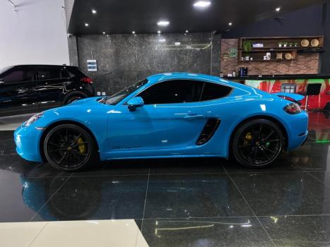 PORSCHE 718 2.0 16V H4 CAYMAN AUTOM�TICO PDK, Foto 9