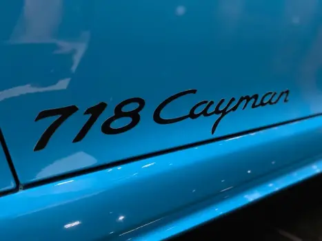 PORSCHE 718 2.0 16V H4 CAYMAN AUTOM�TICO PDK, Foto 16