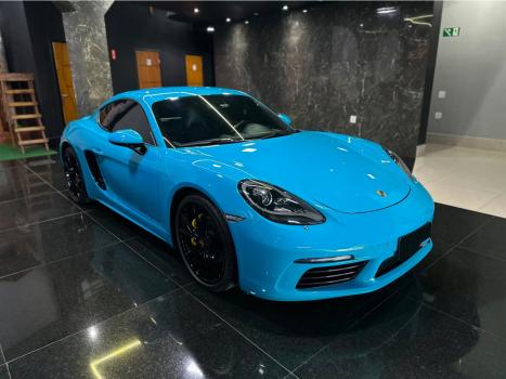 PORSCHE 718 2.0 16V H4 CAYMAN AUTOM�TICO PDK, Foto 3