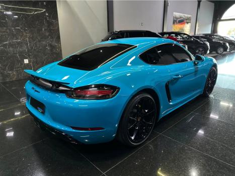 PORSCHE 718 2.0 16V H4 CAYMAN AUTOM�TICO PDK, Foto 4
