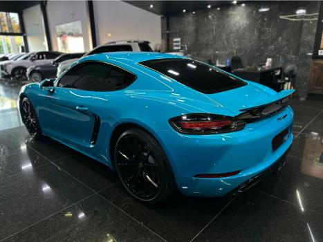 PORSCHE 718 2.0 16V H4 CAYMAN AUTOM�TICO PDK, Foto 5