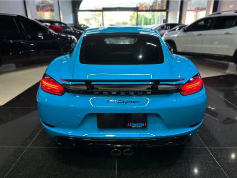 PORSCHE 718 2.0 16V H4 CAYMAN AUTOM�TICO PDK, Foto 6