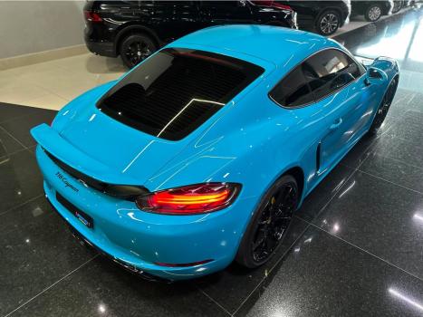 PORSCHE 718 2.0 16V H4 CAYMAN AUTOM�TICO PDK, Foto 7