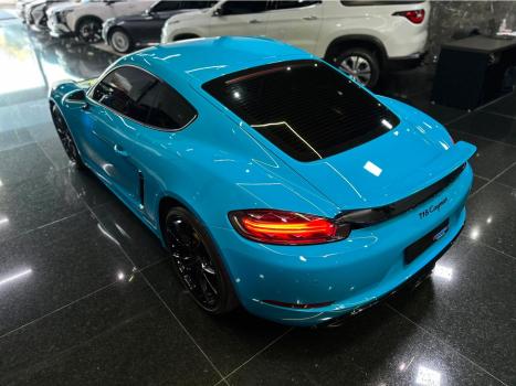 PORSCHE 718 2.0 16V H4 CAYMAN AUTOM�TICO PDK, Foto 8
