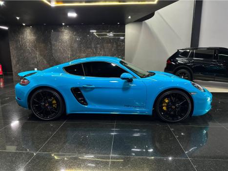 PORSCHE 718 2.0 16V H4 CAYMAN AUTOM�TICO PDK, Foto 9