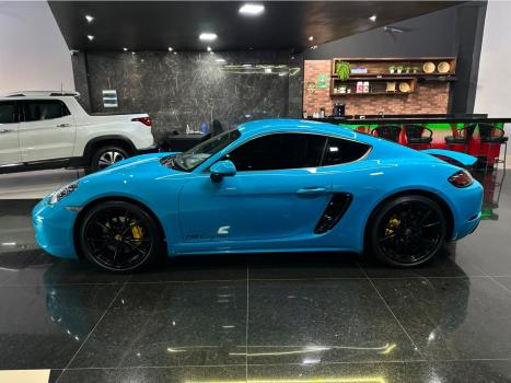 PORSCHE 718 2.0 16V H4 CAYMAN AUTOM�TICO PDK, Foto 10